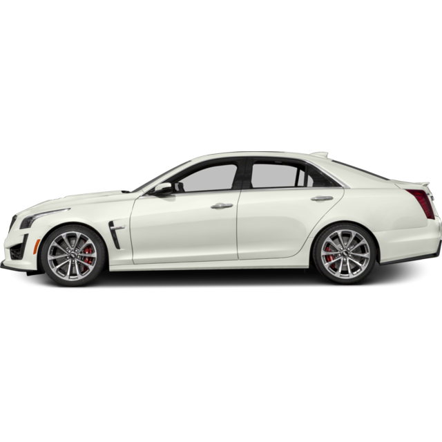 2017 Cadillac CTS-V