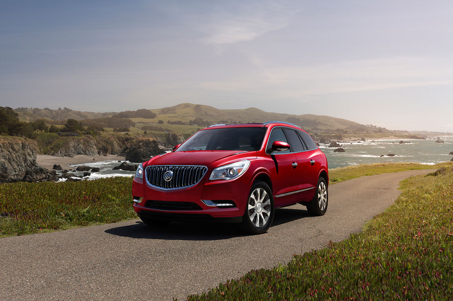 Buick Enclave, Changing the Game at Snyder Auto Group in Toledo