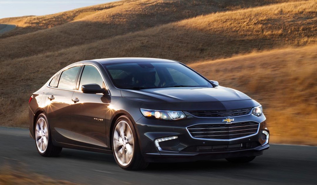 Now Offering the 2018 Chevrolet Malibu for Residents of Toledo, Ohio!