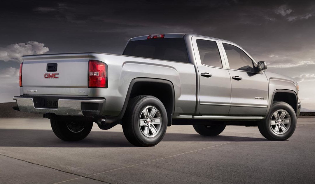 The Perfect GMC Sierra 1500 for Any Toledo Resident!