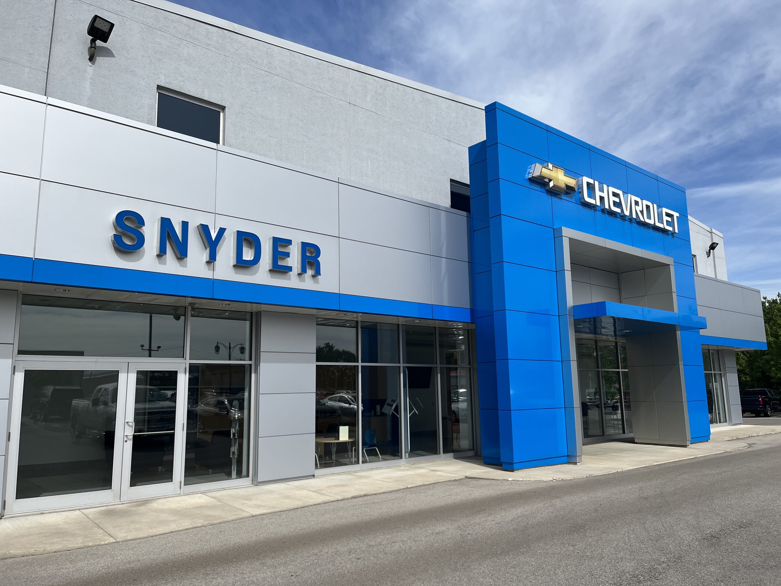 Snyder Chevrolet