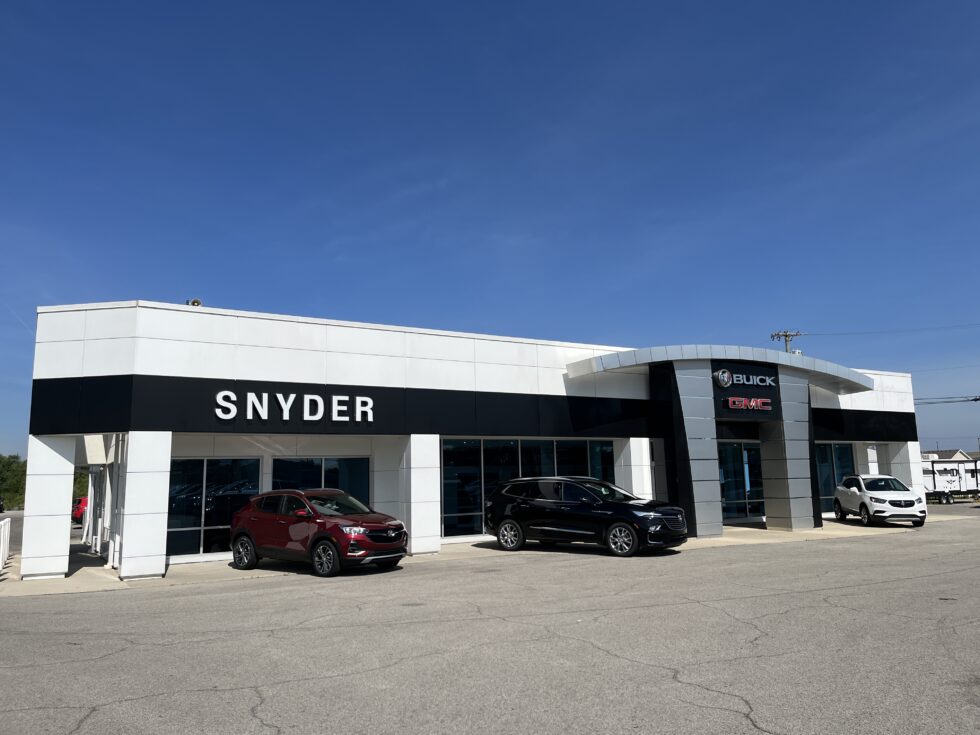 Snyder Auto Group Snyder Chevrolet and Snyder Buick GMC of Napoleon